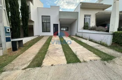 Casa em condomínio à venda, 3 quartos, 1 suíte, jardim vista verde - indaiatuba/sp