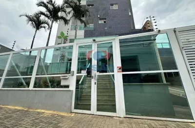 Apartamento duplex com 2 suítes, frente ao parque ecológico para locação!