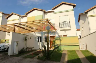 Casa em condomínio para aluguel, 3 quartos, parque dos guarantãs - indaiatuba/sp