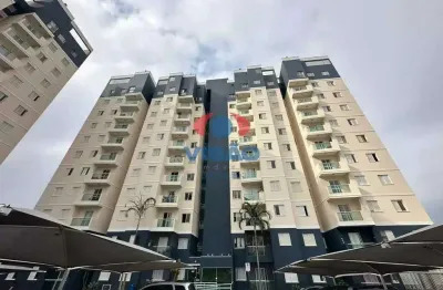 Apartamento para aluguel, 3 quartos, 1 suíte, 1 vaga, núcleo habitacional brigadeiro faria lima - indaiatuba/sp