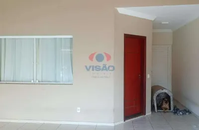 Casa à venda, 3 quartos, 1 suíte, 2 vagas, jardim hubert - indaiatuba/sp