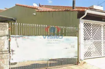 Terreno à venda na Rua Coronel Júlio Pereira de Blum, Jardim Morada do Sol, Indaiatuba