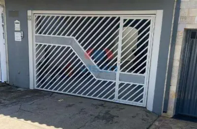 Casa - sobrado à venda, 4 quartos, 2 suítes, 2 vagas, vila rubens - indaiatuba/sp