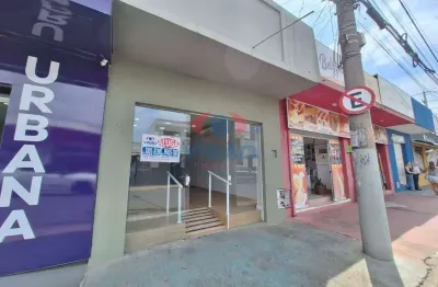 Ponto comercial para alugar na Rua Siqueira Campos, Vila Sfeir, Indaiatuba