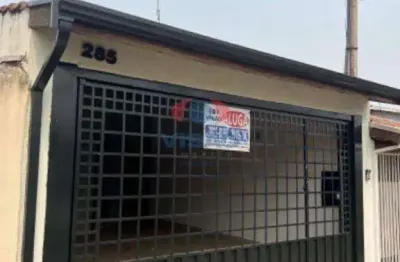 Casa para aluguel, 2 quartos, 1 suíte, 2 vagas, jardim do valle ii - indaiatuba/sp