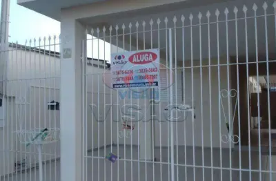 Casa para aluguel, 2 quartos, 1 vaga, vila maria helena - indaiatuba/sp