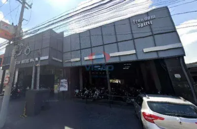 Ponto comercial à venda na Avenida Visconde de Indaiatuba, Vila Vitória I, Indaiatuba