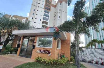 Apartamento - ed. felicitá à venda – jardim pompéia central, 83 m²