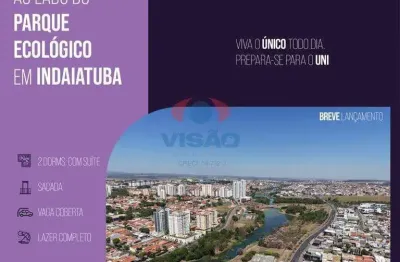 Apartamento à venda, 2 quartos, 1 vaga, jardim são francisco - indaiatuba/sp