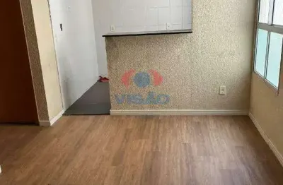 Apartamento com 2 quartos à venda na Rua das Nações Unidas, Olaria, Salto