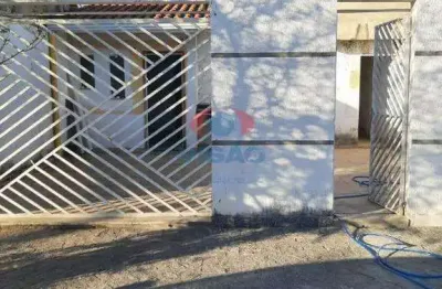 Casa à venda, 2 quartos, conjunto residencial jardim villagio torino - sorocaba/sp