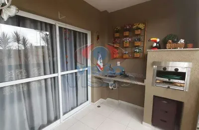 Apartamento à venda, 3 quartos, 1 suíte, 3 vagas, aqui se vive - indaiatuba/sp