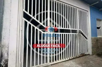 Casa com 1 dormitório próximo a faculdade unimax para locação!