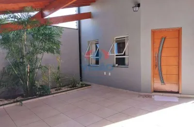 Casa com 3 quartos para alugar na Rua Avelino Marqui, Vila Florença, Indaiatuba