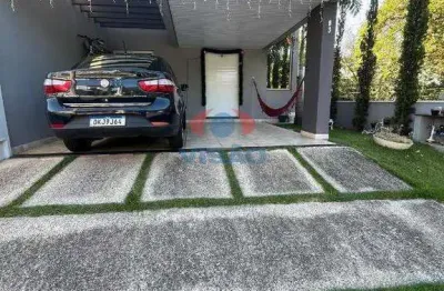 Casa em condomínio fechado com 3 quartos à venda na Rua Três, Jardim Park Real, Indaiatuba