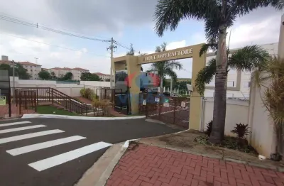 Apartamento para aluguel, 2 quartos, 1 vaga, parque campo bonito - indaiatuba/sp