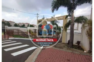 Apartamento para aluguel, 2 quartos, 1 vaga, Parque Campo Bonito - Indaiatuba/SP