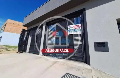 Casa com 2 quartos para alugar na Rua José Silvano, Parque Barnabé, Indaiatuba