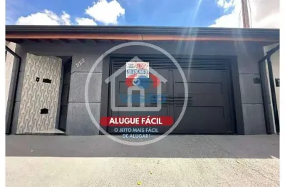 Casa para alugar na Rua Guilherme Magnusson Sobrinho, Jardim dos Colibris, Indaiatuba