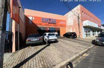 Ponto comercial à venda na Avenida Francisco de Paula Leite, Jardim Santa Cruz, Indaiatuba