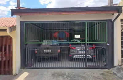 Casa à venda, 3 quartos, 1 suíte, 2 vagas, jardim alice - indaiatuba/sp