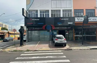 Ponto comercial para alugar na Avenida Presidente Kennedy, Cidade Nova I, Indaiatuba