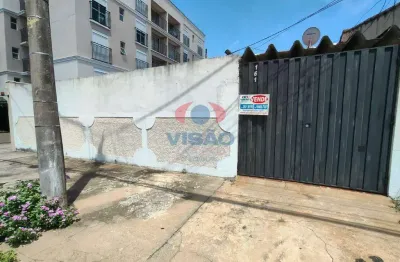 Casa à venda em Indaiatuba (Cidade Nova II) – AC. 81,30 m² internos, 1AT. 25 m² de terreno