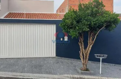 Casa à venda, 3 quartos, 1 suíte, 4 vagas, Residencial Monte Verde - Indaiatuba/SP