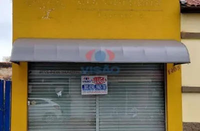 Ponto comercial para alugar na Rua Padre Bento Pacheco, Centro, Indaiatuba