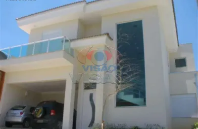 Casa em condomínio fechado com 3 quartos à venda na Rua Cambuí, Vila Residencial Green Park, Indaiatuba