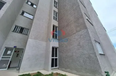 Apartamento com 2 dormitórios no Jardim dos Sabiás para locação!