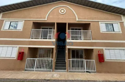 Apartamento com 2 dormitórios no bairro Campo Bonito para locação!