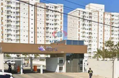 Apartamento 51 m² à Venda em Jardim Casablanca, Indaiatuba – Segurança e Lazer Completo