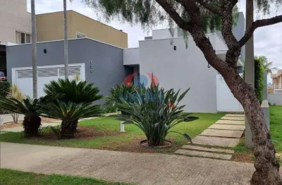Casa em condomínio à venda, 3 quartos, 3 suítes, 2 vagas, Jardim Residencial Helvétia Park I - Indaiatuba/SP