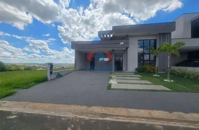 Casa em condomínio fechado com 3 quartos à venda na Avenida Domingos Ferrarezzi, Jardim Residencial Dona Maria José, Indaiatuba