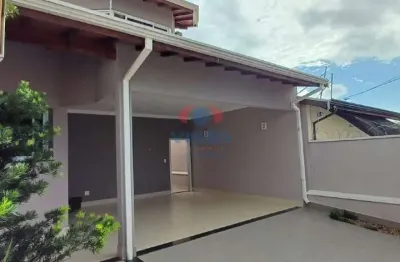 Casa com 3 quartos à venda na Rua Carlos Alberto Bull, Residencial Monte Verde, Indaiatuba