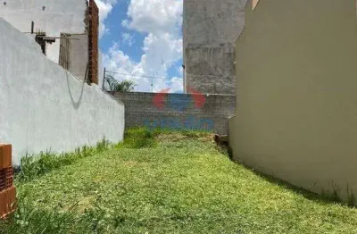 Terreno em condomínio fechado à venda na Rua Francisco Arnaldo Leão, Jardim Guarujá, Salto
