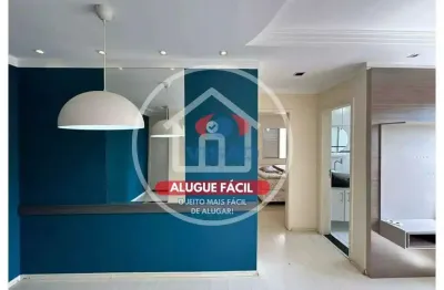 Apartamento para aluguel, 2 quartos, 1 vaga, Parque São Lourenço - Indaiatuba/SP