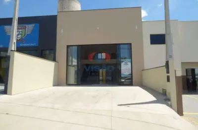 Salão para aluguel, 3 vagas, Parque Campo Bonito - Indaiatuba/SP