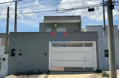 Casa - Sobrado para aluguel, 2 quartos, 2 suítes, 2 vagas, Jardim Residencial Nova Veneza - Indaiatuba/SP
