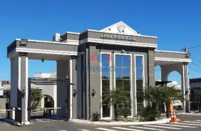 Casa em Condomínio em Indaiatuba - Jardim Park Real, 3 Quartos, 2 Vagas