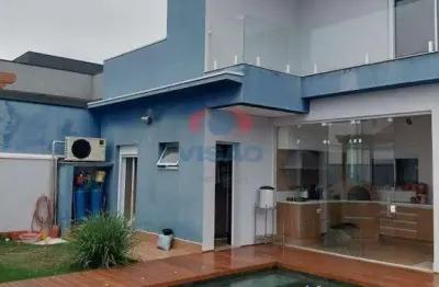 Casa em condomínio à venda, 3 quartos, 1 suíte, 4 vagas, Colinas de Indaiatuba - Indaiatuba/SP