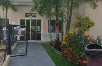 Apartamento - Cobertura à venda, 2 quartos, 1 suíte, 1 vaga, Parque São Lourenço - Indaiatuba/SP