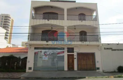 Casa - Sobrado para aluguel, 4 quartos, 3 suítes, 4 vagas, Centro - Indaiatuba/SP