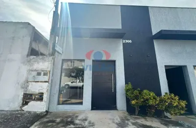 Ponto comercial para alugar na Rua Treze de Maio, Vila Avaí, Indaiatuba