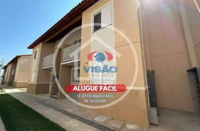 Apartamento para aluguel, 2 quartos, 2 vagas, Mato Dentro - Indaiatuba/SP