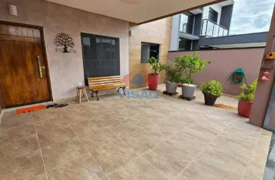 Casa em condomínio à venda, 3 quartos, 1 suíte, 2 vagas, Jardins do Império - Indaiatuba/SP