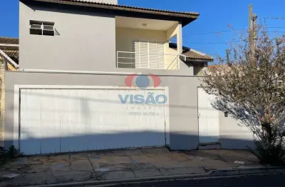Casa à venda, 3 quartos, 3 suítes, 4 vagas, Jardim Regina - Indaiatuba/SP
