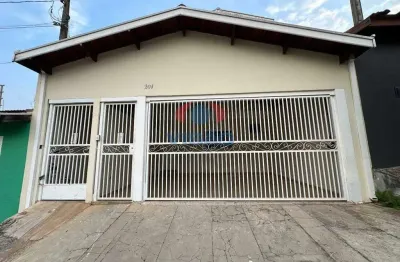 Casa - Sobrado para aluguel, 3 quartos, 1 suíte, 2 vagas, Jardim Colonial - Indaiatuba/SP