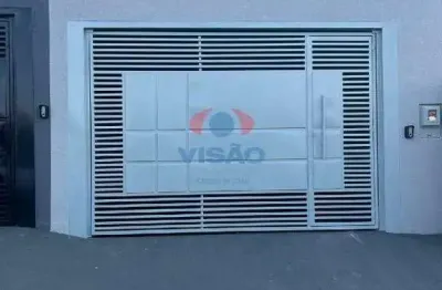 Casa à venda, 3 quartos, 1 suíte, 2 vagas, Vila Rubens - Indaiatuba/SP